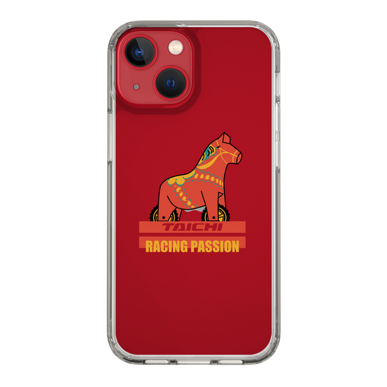 スリムプロテクションケース［ TAICHI - RACING HORSE ］