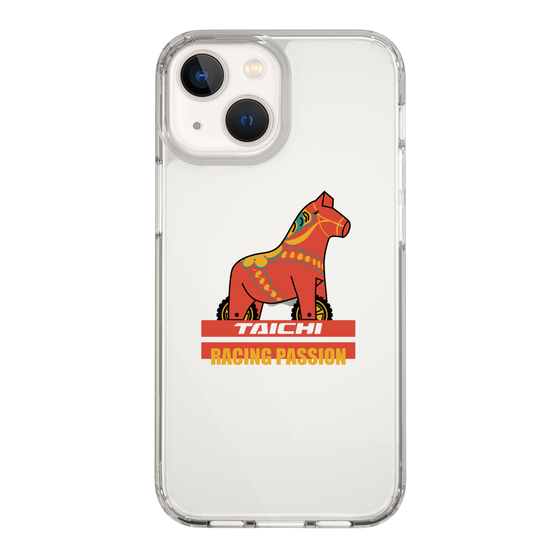 スリムプロテクションケース［ TAICHI - RACING HORSE ］
