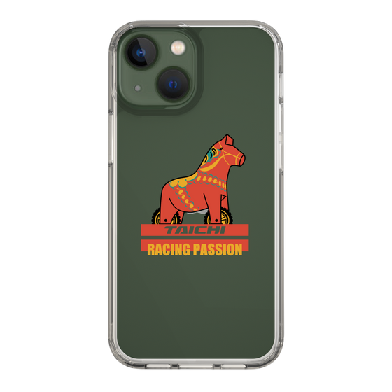 スリムプロテクションケース［ TAICHI - RACING HORSE ］