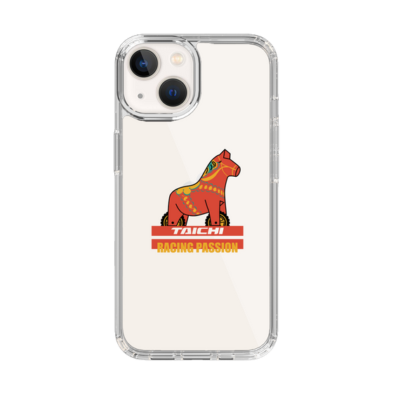 スリムプロテクションケース［ TAICHI - RACING HORSE ］