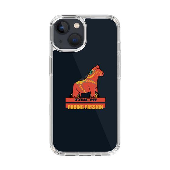 スリムプロテクションケース［ TAICHI - RACING HORSE ］