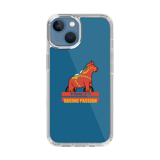 スリムプロテクションケース［ TAICHI - RACING HORSE ］