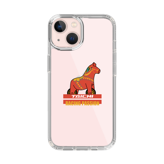 スリムプロテクションケース［ TAICHI - RACING HORSE ］