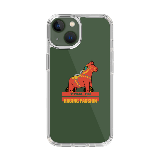 スリムプロテクションケース［ TAICHI - RACING HORSE ］