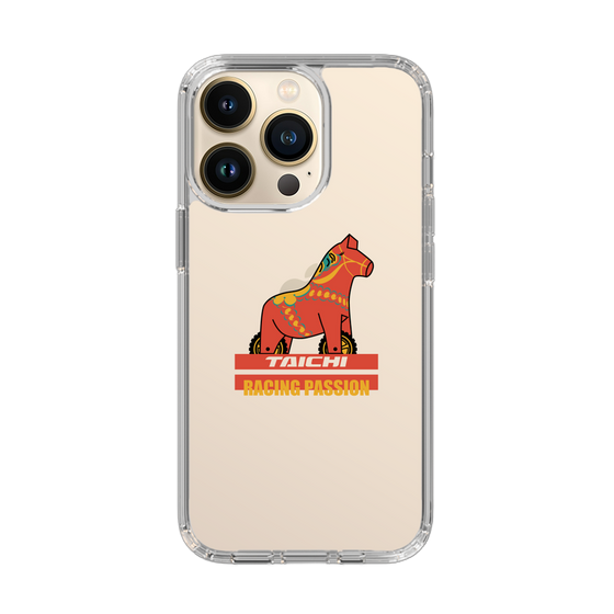 スリムプロテクションケース［ TAICHI - RACING HORSE ］