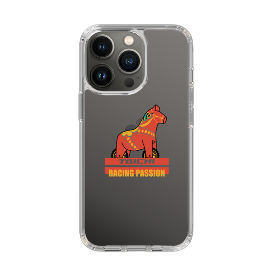 スリムプロテクションケース［ TAICHI - RACING HORSE ］