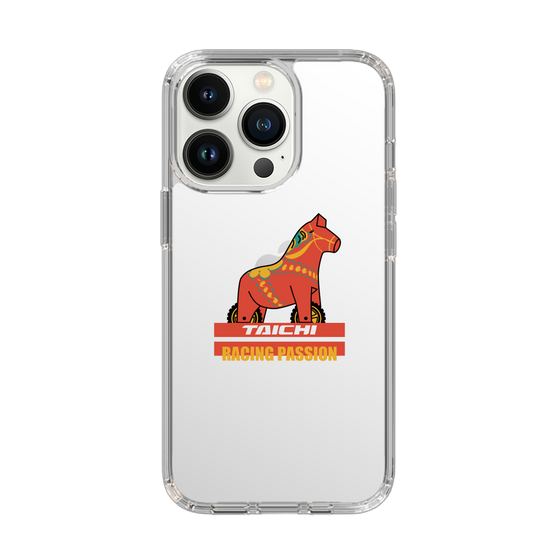 スリムプロテクションケース［ TAICHI - RACING HORSE ］