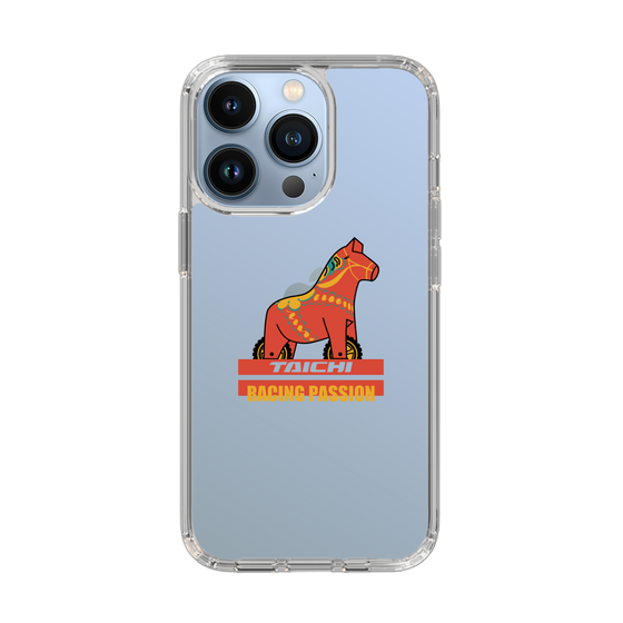 スリムプロテクションケース［ TAICHI - RACING HORSE ］