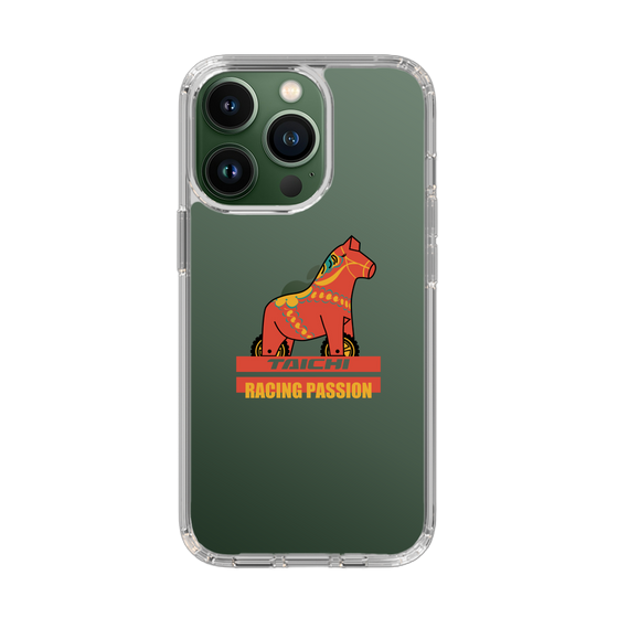 スリムプロテクションケース［ TAICHI - RACING HORSE ］