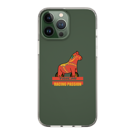 スリムプロテクションケース［ TAICHI - RACING HORSE ］