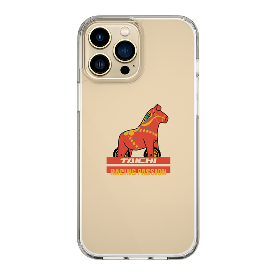 スリムプロテクションケース［ TAICHI - RACING HORSE ］