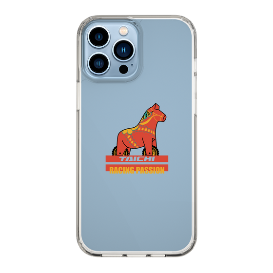 スリムプロテクションケース［ TAICHI - RACING HORSE ］
