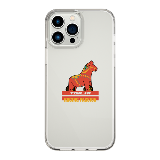 スリムプロテクションケース［ TAICHI - RACING HORSE ］