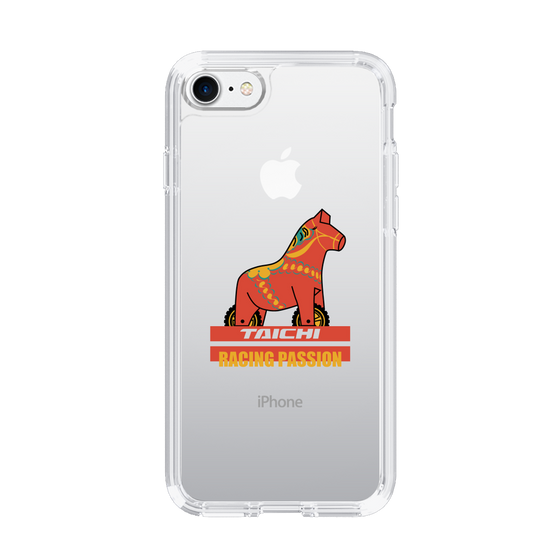 スリムプロテクションケース［ TAICHI - RACING HORSE ］