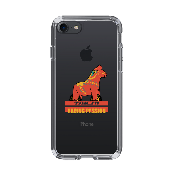 スリムプロテクションケース［ TAICHI - RACING HORSE ］