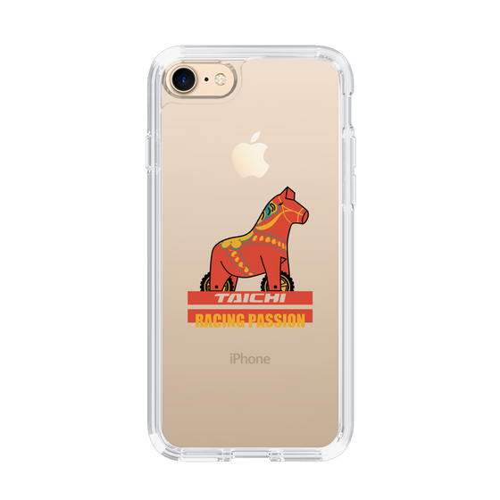 スリムプロテクションケース［ TAICHI - RACING HORSE ］