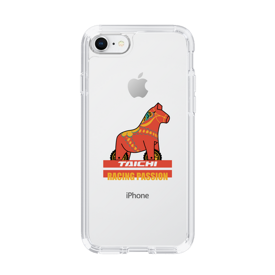 スリムプロテクションケース［ TAICHI - RACING HORSE ］
