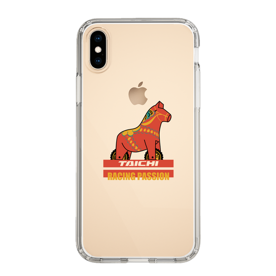 スリムプロテクションケース［ TAICHI - RACING HORSE ］