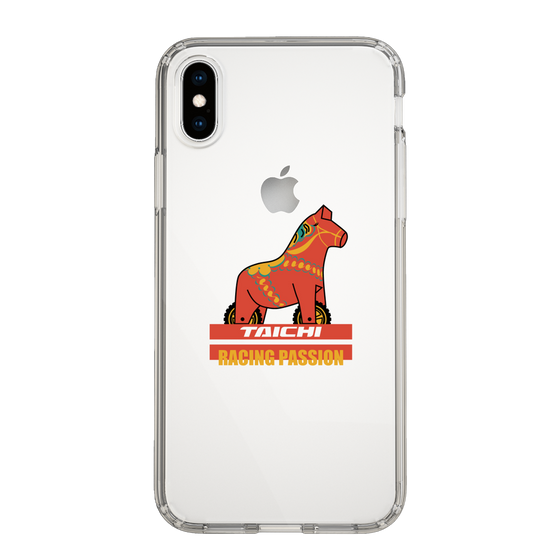 スリムプロテクションケース［ TAICHI - RACING HORSE ］