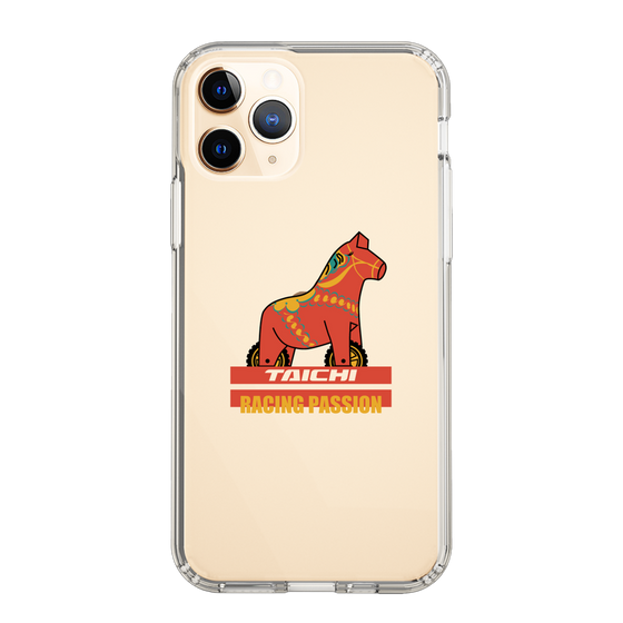 スリムプロテクションケース［ TAICHI - RACING HORSE ］