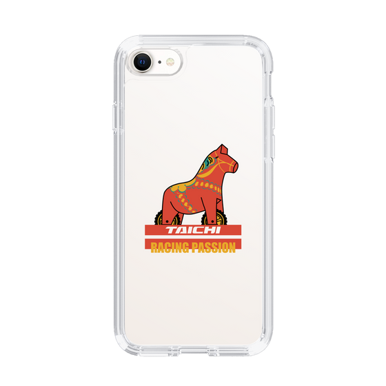 スリムプロテクションケース［ TAICHI - RACING HORSE ］