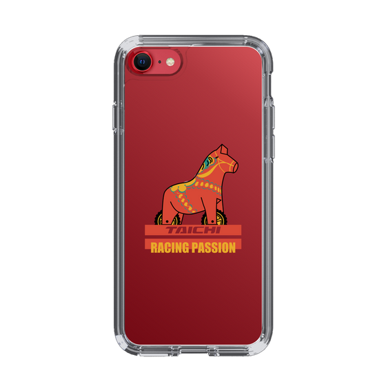 スリムプロテクションケース［ TAICHI - RACING HORSE ］
