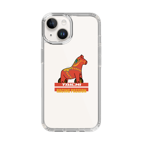 スリムプロテクションケース［ TAICHI - RACING HORSE ］