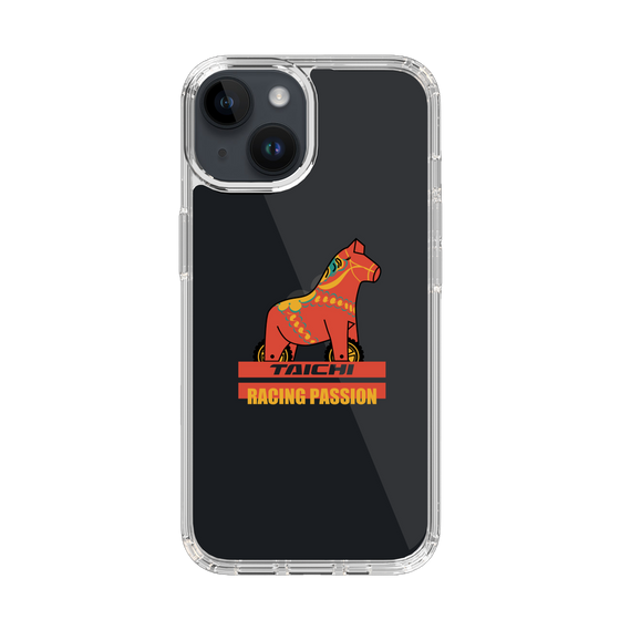 スリムプロテクションケース［ TAICHI - RACING HORSE ］