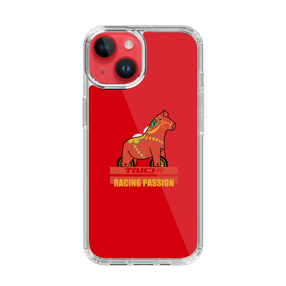 スリムプロテクションケース［ TAICHI - RACING HORSE ］