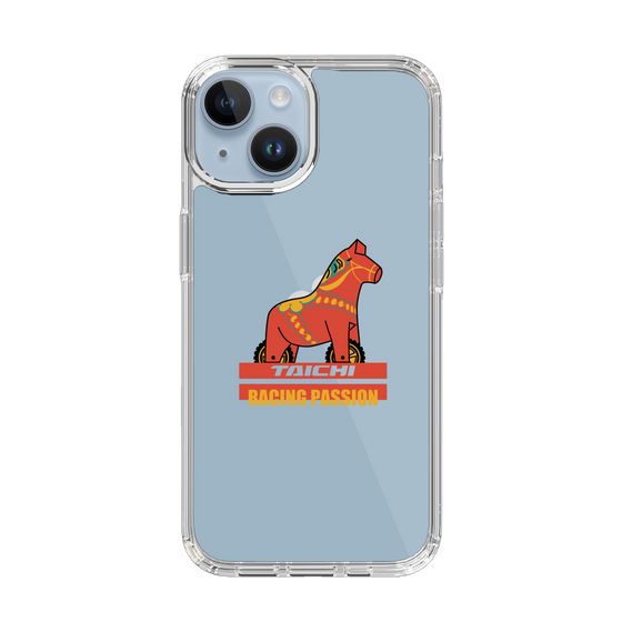 スリムプロテクションケース［ TAICHI - RACING HORSE ］