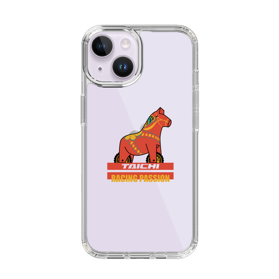 スリムプロテクションケース［ TAICHI - RACING HORSE ］