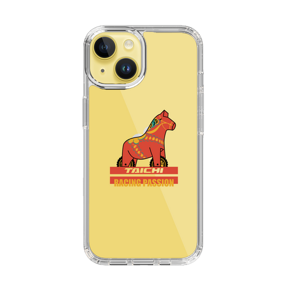 スリムプロテクションケース［ TAICHI - RACING HORSE ］