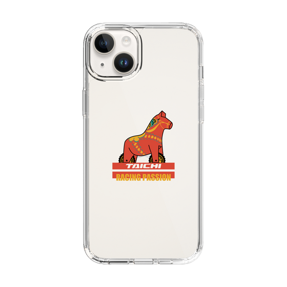 スリムプロテクションケース［ TAICHI - RACING HORSE ］