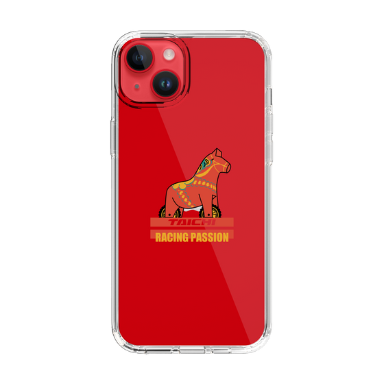 スリムプロテクションケース［ TAICHI - RACING HORSE ］