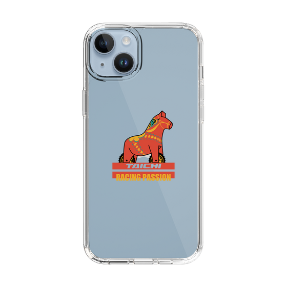 スリムプロテクションケース［ TAICHI - RACING HORSE ］