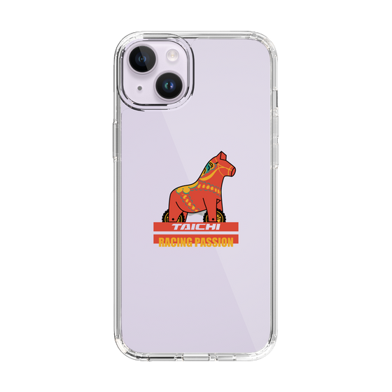 スリムプロテクションケース［ TAICHI - RACING HORSE ］