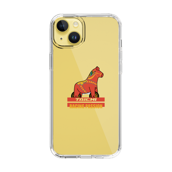 スリムプロテクションケース［ TAICHI - RACING HORSE ］