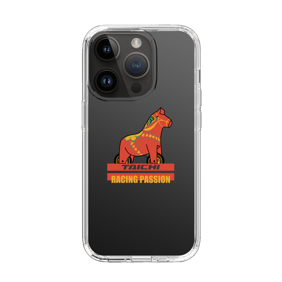 スリムプロテクションケース［ TAICHI - RACING HORSE ］