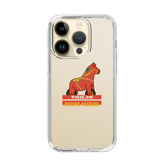 スリムプロテクションケース［ TAICHI - RACING HORSE ］