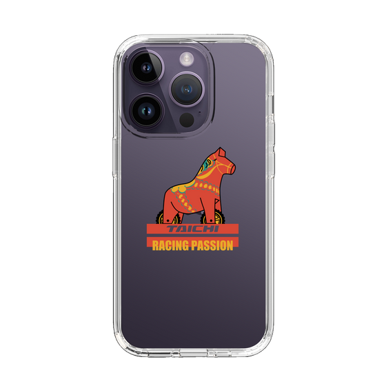 スリムプロテクションケース［ TAICHI - RACING HORSE ］