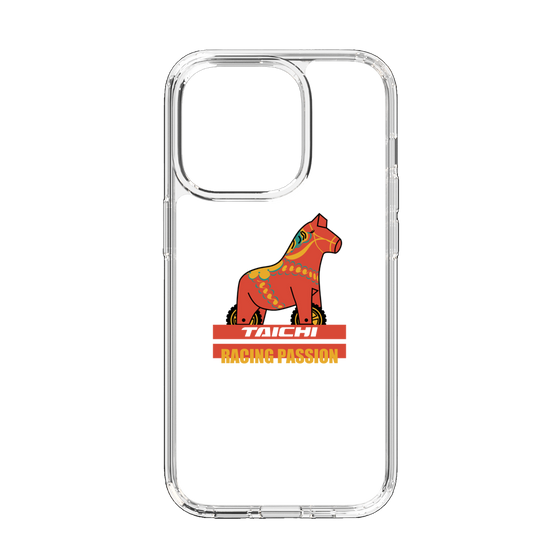 スリムプロテクションケース［ TAICHI - RACING HORSE ］