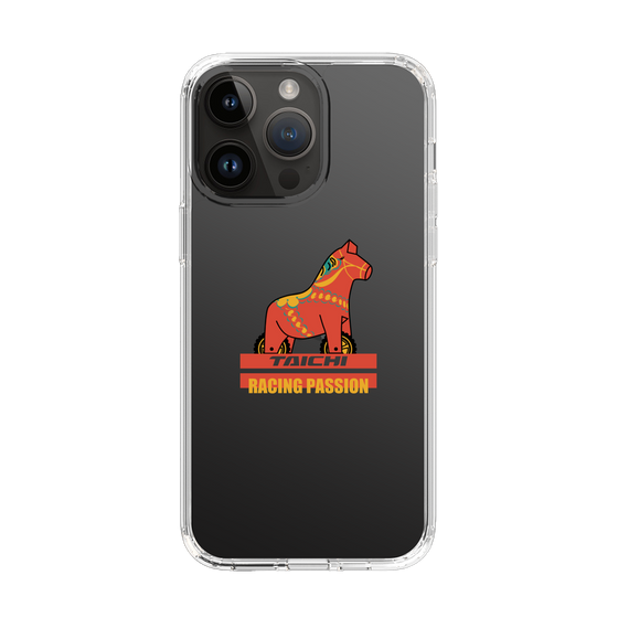 スリムプロテクションケース［ TAICHI - RACING HORSE ］