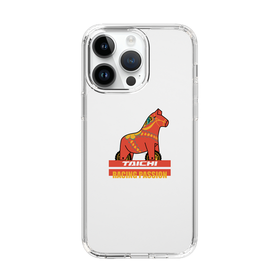 スリムプロテクションケース［ TAICHI - RACING HORSE ］