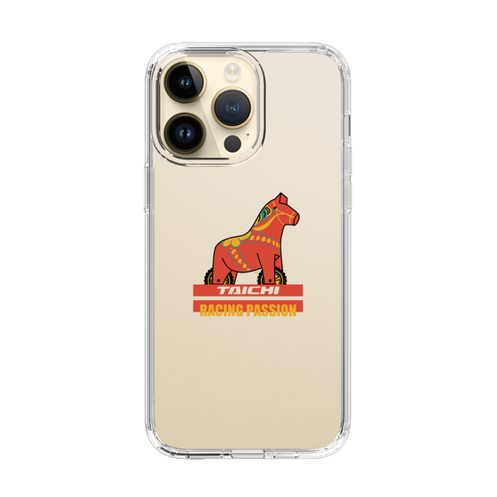 スリムプロテクションケース［ TAICHI - RACING HORSE ］