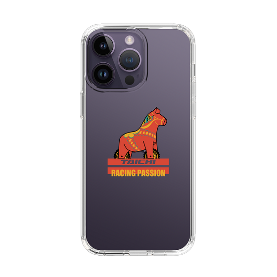 スリムプロテクションケース［ TAICHI - RACING HORSE ］
