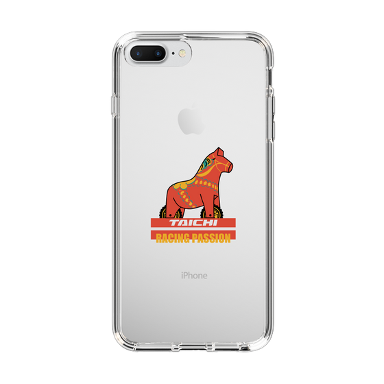 スリムプロテクションケース［ TAICHI - RACING HORSE ］