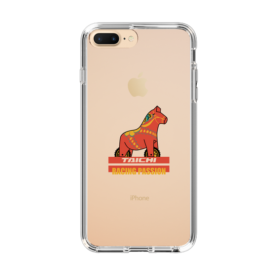スリムプロテクションケース［ TAICHI - RACING HORSE ］