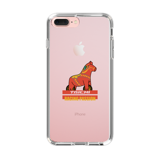 スリムプロテクションケース［ TAICHI - RACING HORSE ］