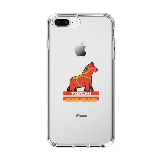スリムプロテクションケース［ TAICHI - RACING HORSE ］