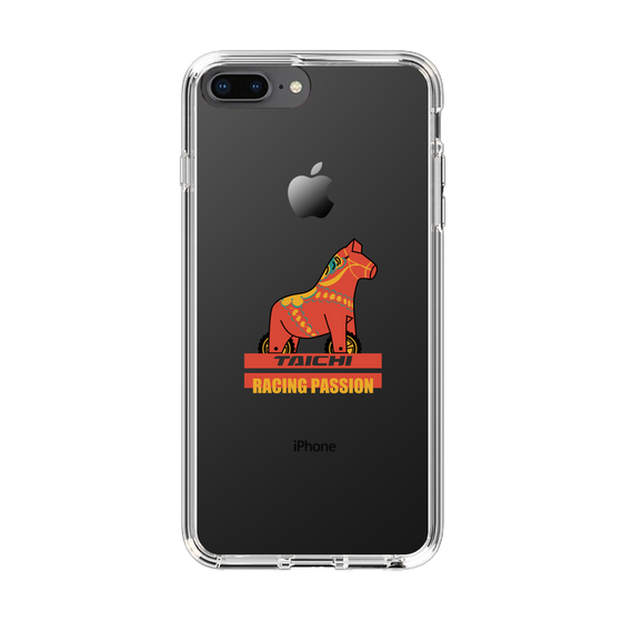 スリムプロテクションケース［ TAICHI - RACING HORSE ］